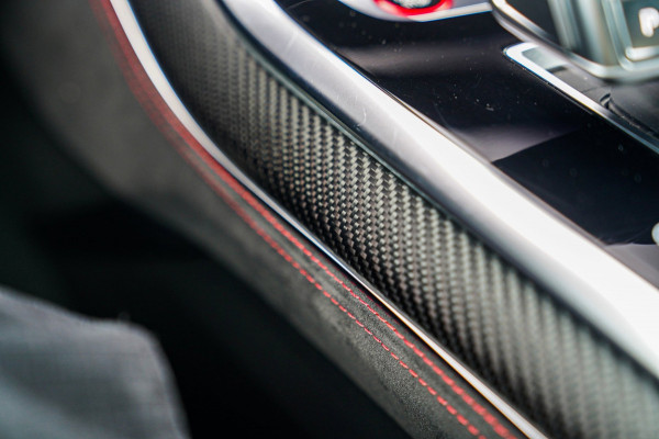 Audi RSQ8 4.0 TFSI RS Q8 Quattro | Massage | Carbon | Alcantara | Stoelkoeling/verwarming | Bang&Olufsen | Memory | 23 inch | NAP