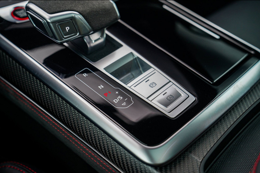Audi RSQ8 4.0 TFSI RS Q8 Quattro | Massage | Carbon | Alcantara | Stoelkoeling/verwarming | Bang&Olufsen | Memory | 23 inch | NAP