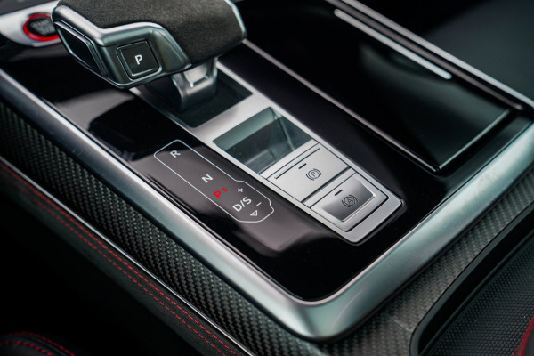 Audi RSQ8 4.0 TFSI RS Q8 Quattro | Massage | Carbon | Alcantara | Stoelkoeling/verwarming | Bang&Olufsen | Memory | 23 inch | NAP