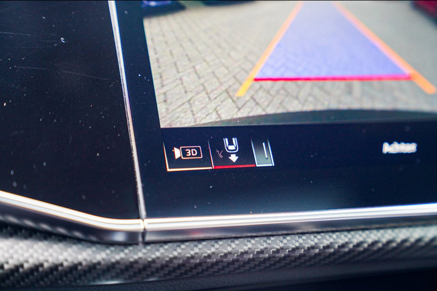 Audi RSQ8 4.0 TFSI RS Q8 Quattro | Massage | Carbon | Alcantara | Stoelkoeling/verwarming | Bang&Olufsen | Memory | 23 inch | NAP