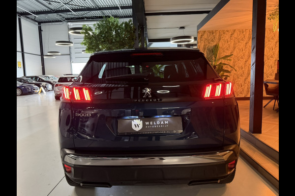 Peugeot 3008 1.2 PureTech Allure Pack Business Garantie Carplay Camera Blindspot Cruise Navi Clima Sfeer Led Dab Keyless Rijklaar