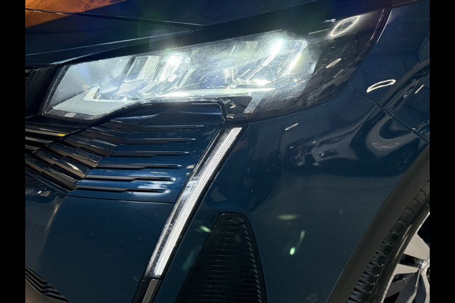 Peugeot 3008 1.2 PureTech Allure Pack Business Garantie Carplay Camera Blindspot Cruise Navi Clima Sfeer Led Dab Keyless Rijklaar