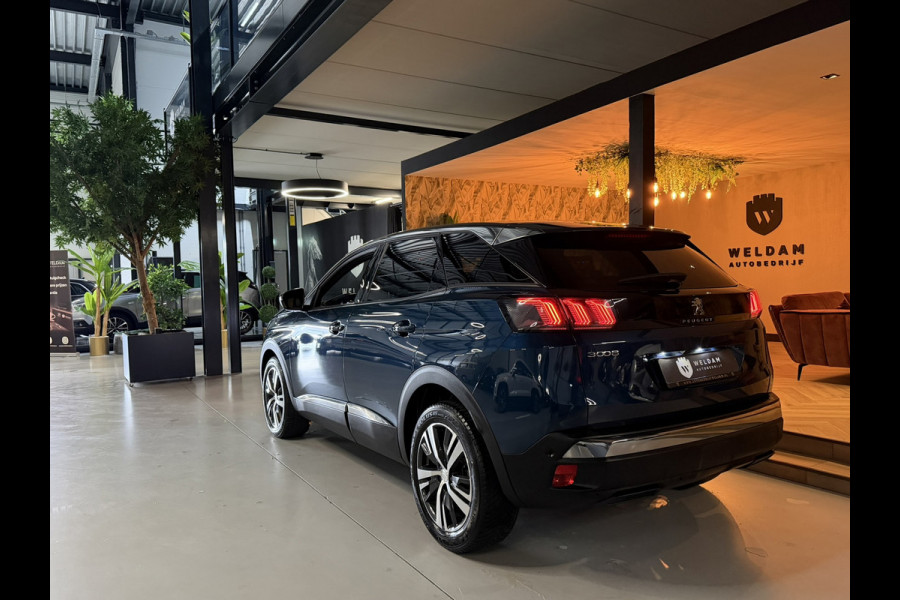 Peugeot 3008 1.2 PureTech Allure Pack Business Garantie Carplay Camera Blindspot Cruise Navi Clima Sfeer Led Dab Keyless Rijklaar