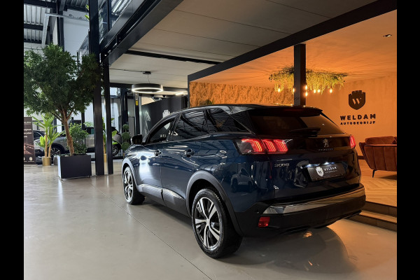 Peugeot 3008 1.2 PureTech Allure Pack Business Garantie Carplay Camera Blindspot Cruise Navi Clima Sfeer Led Dab Keyless Rijklaar