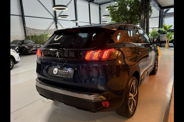Peugeot 3008 1.2 PureTech Allure Pack Business Garantie Carplay Camera Blindspot Cruise Navi Clima Sfeer Led Dab Keyless Rijklaar