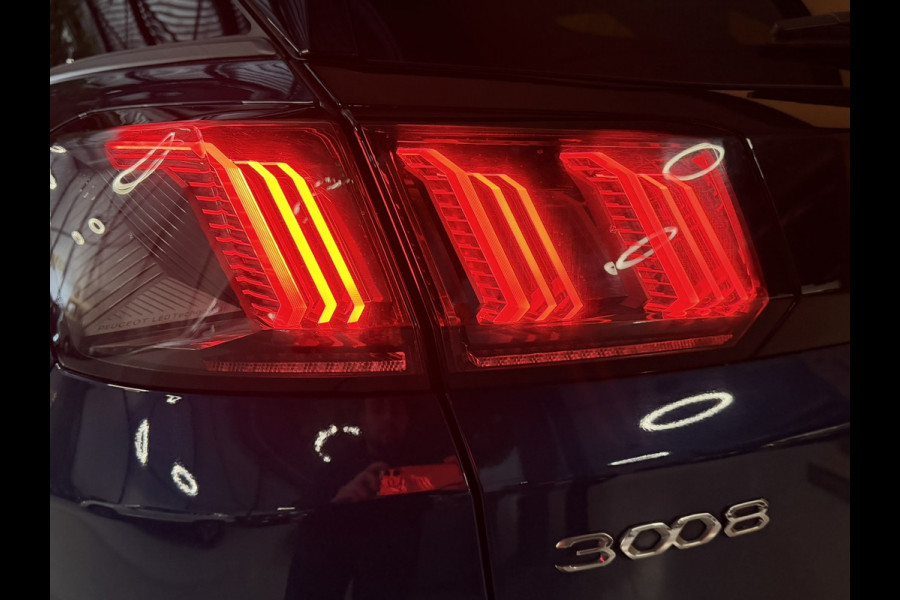 Peugeot 3008 1.2 PureTech Allure Pack Business Garantie Carplay Camera Blindspot Cruise Navi Clima Sfeer Led Dab Keyless Rijklaar