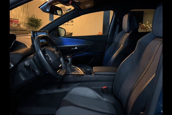 Peugeot 3008 1.2 PureTech Allure Pack Business Garantie Carplay Camera Blindspot Cruise Navi Clima Sfeer Led Dab Keyless Rijklaar