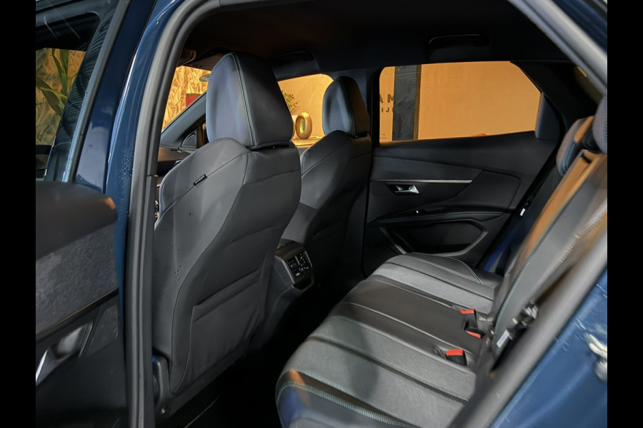 Peugeot 3008 1.2 PureTech Allure Pack Business Garantie Carplay Camera Blindspot Cruise Navi Clima Sfeer Led Dab Keyless Rijklaar