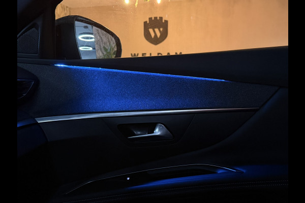 Peugeot 3008 1.2 PureTech Allure Pack Business Garantie Carplay Camera Blindspot Cruise Navi Clima Sfeer Led Dab Keyless Rijklaar