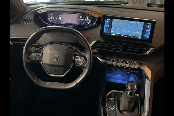 Peugeot 3008 1.2 PureTech Allure Pack Business Garantie Carplay Camera Blindspot Cruise Navi Clima Sfeer Led Dab Keyless Rijklaar