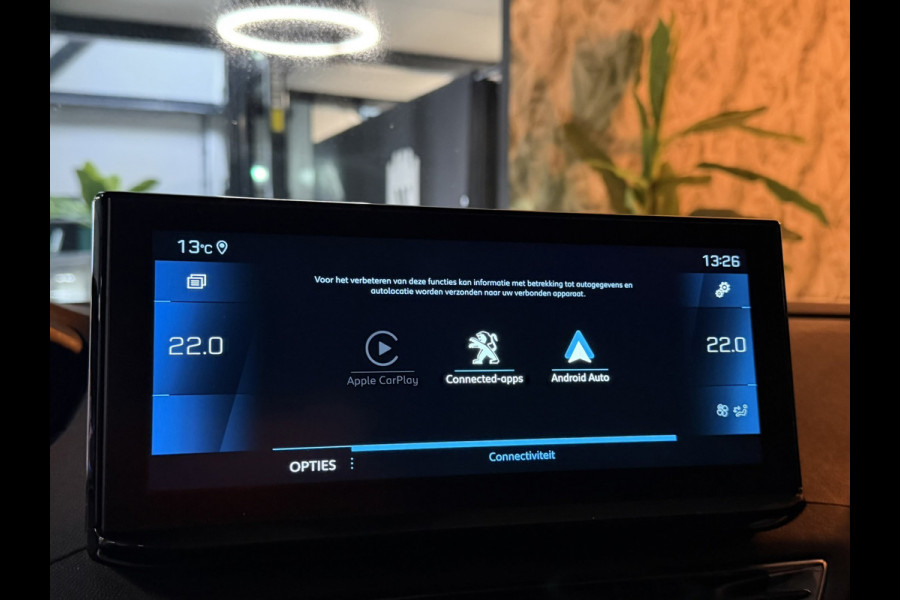 Peugeot 3008 1.2 PureTech Allure Pack Business Garantie Carplay Camera Blindspot Cruise Navi Clima Sfeer Led Dab Keyless Rijklaar