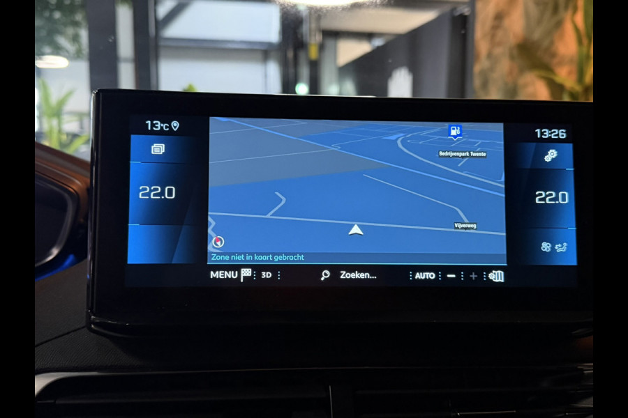 Peugeot 3008 1.2 PureTech Allure Pack Business Garantie Carplay Camera Blindspot Cruise Navi Clima Sfeer Led Dab Keyless Rijklaar