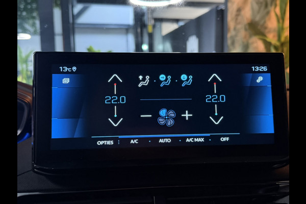 Peugeot 3008 1.2 PureTech Allure Pack Business Garantie Carplay Camera Blindspot Cruise Navi Clima Sfeer Led Dab Keyless Rijklaar