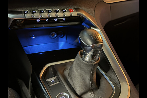 Peugeot 3008 1.2 PureTech Allure Pack Business Garantie Carplay Camera Blindspot Cruise Navi Clima Sfeer Led Dab Keyless Rijklaar