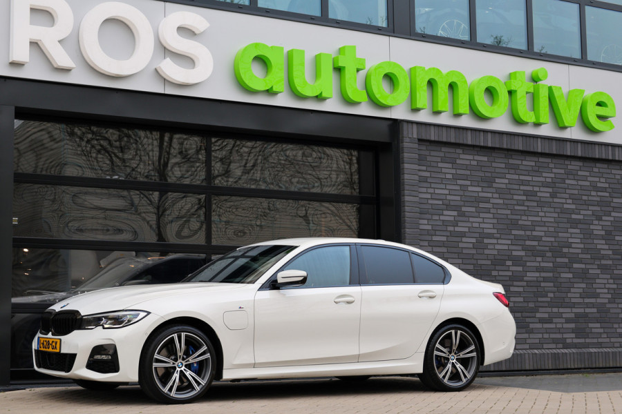 BMW 3-serie 330e Business Edition Plus | BTW | NAP | M-SPORT | LASER | KEYLESS | 360 | LEDER | DEALER ONDH |