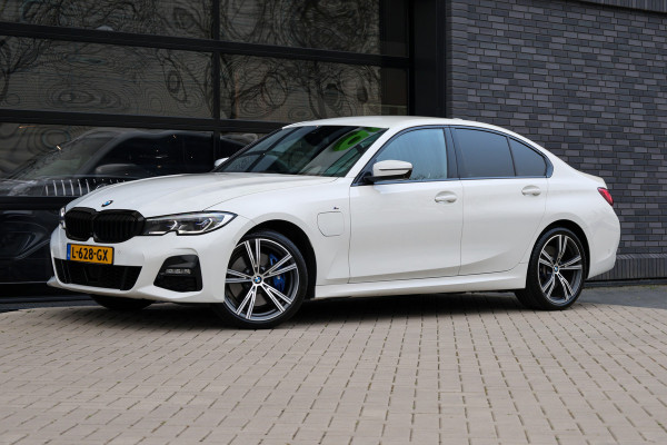 BMW 3-serie 330e Business Edition Plus | BTW | NAP | M-SPORT | LASER | KEYLESS | 360 | LEDER | DEALER ONDH |