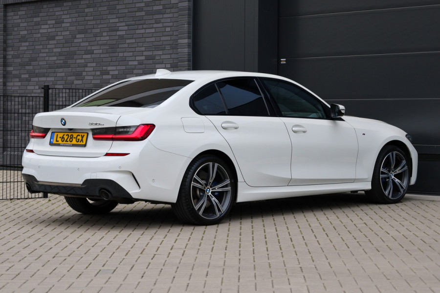 BMW 3-serie 330e Business Edition Plus | BTW | NAP | M-SPORT | LASER | KEYLESS | 360 | LEDER | DEALER ONDH |