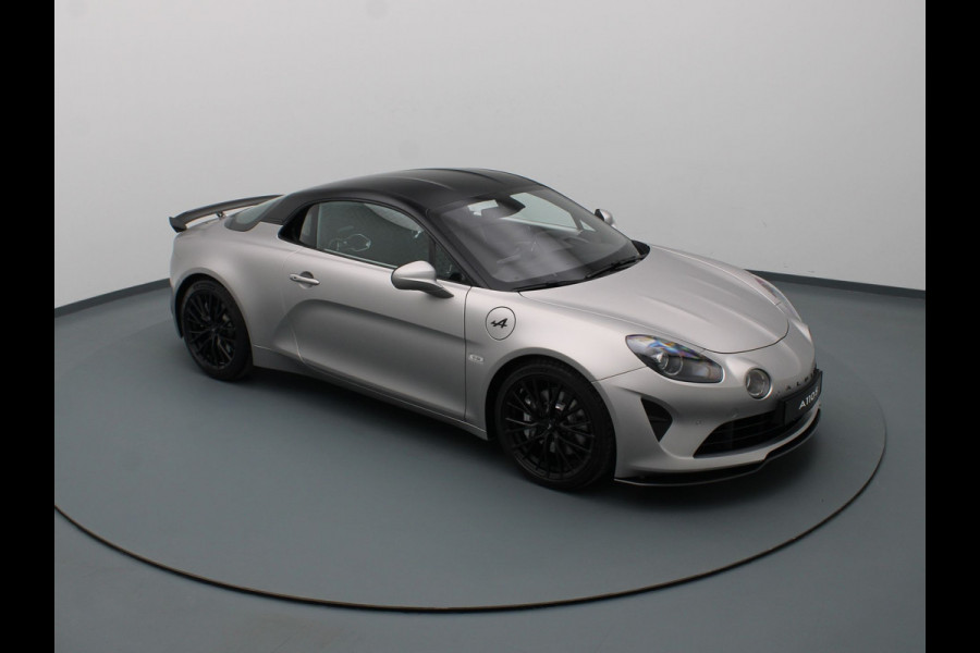 ALPINE A110 1.8 Turbo S Enstone Edition Focal | Pack Aero | Carplay | Parkeersens. v+a | PPF