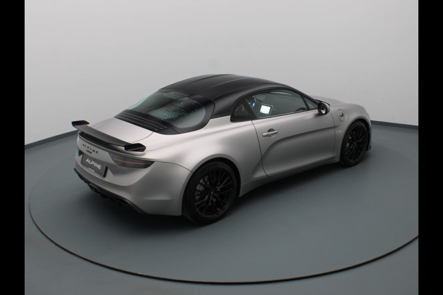 ALPINE A110 1.8 Turbo S Enstone Edition Focal | Pack Aero | Carplay | Parkeersens. v+a | PPF