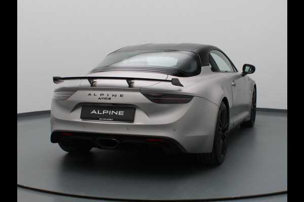 ALPINE A110 1.8 Turbo S Enstone Edition Focal | Pack Aero | Carplay | Parkeersens. v+a | PPF