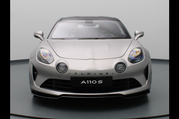 ALPINE A110 1.8 Turbo S Enstone Edition Focal | Pack Aero | Carplay | Parkeersens. v+a | PPF