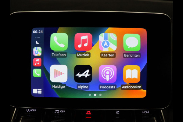 ALPINE A110 1.8 Turbo S Enstone Edition Focal | Pack Aero | Carplay | Parkeersens. v+a | PPF