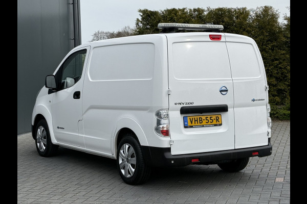 Nissan E-NV200 40 kWh / FULL ELECTRIC / 1e EIG. / 24.371 KM / AIRCO / CRUISE / CAMERA / INRICHTING