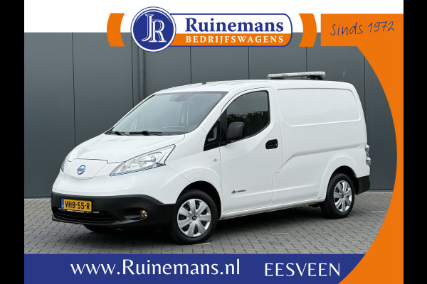 Nissan E-NV200 40 kWh / FULL ELECTRIC / 1e EIG. / 24.371 KM / AIRCO / CRUISE / CAMERA / INRICHTING