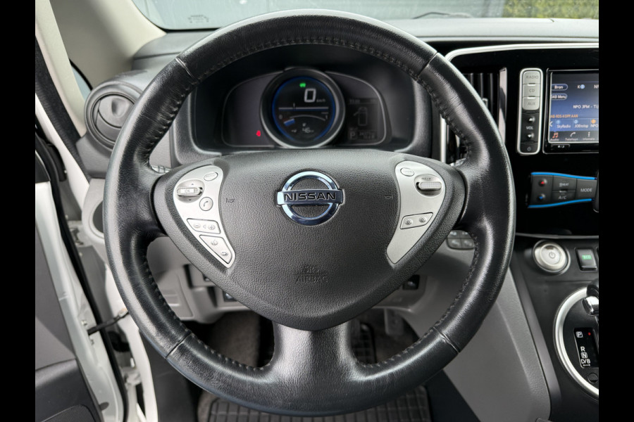 Nissan E-NV200 40 kWh / FULL ELECTRIC / 1e EIG. / 24.371 KM / AIRCO / CRUISE / CAMERA / INRICHTING