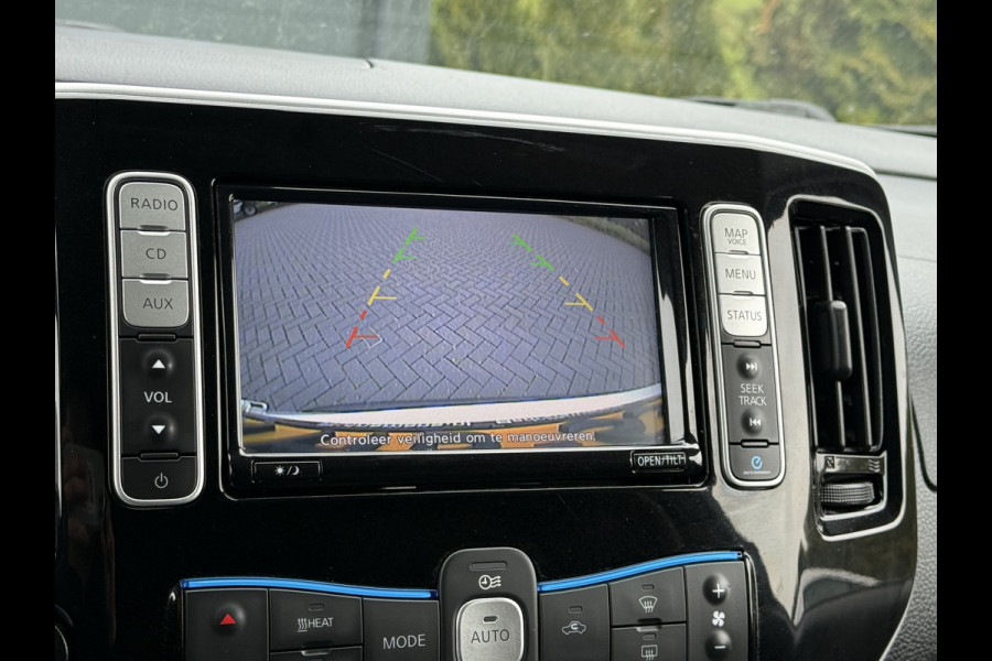 Nissan E-NV200 40 kWh / FULL ELECTRIC / 1e EIG. / 24.371 KM / AIRCO / CRUISE / CAMERA / INRICHTING