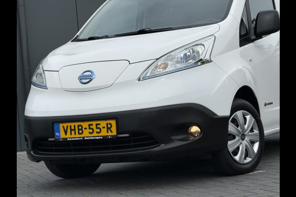 Nissan E-NV200 40 kWh / FULL ELECTRIC / 1e EIG. / 24.371 KM / AIRCO / CRUISE / CAMERA / INRICHTING