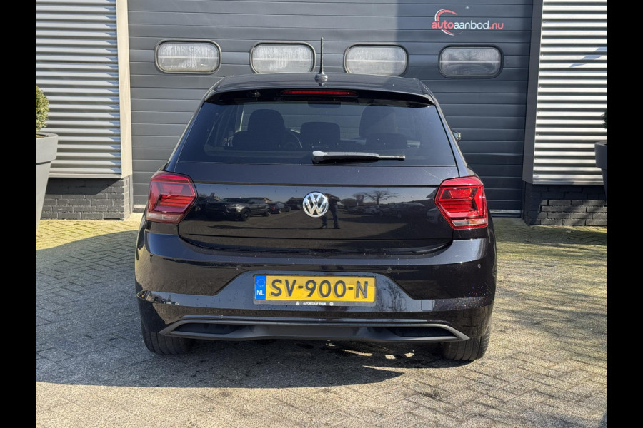 Volkswagen Polo 1.0 TSI Highline | Navigatie | Adaptive Cruise Control | DAB | Privacy Glass | Climate Control | Lichtmetalen Velgen |