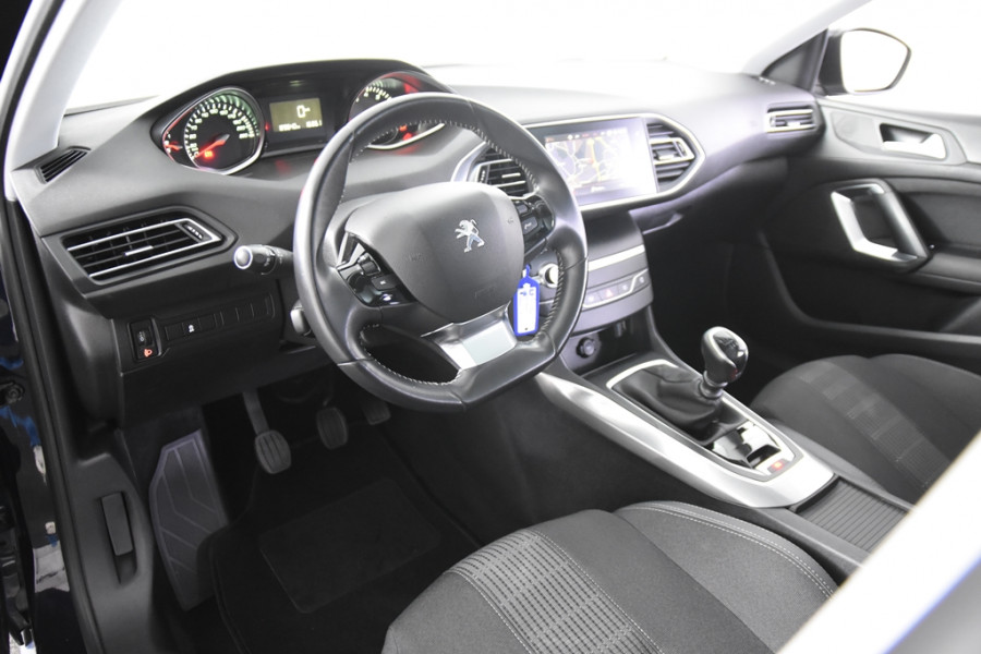 Peugeot 308 SW Allure 130 *1ste Eigenaar*Leer*Navigatie*Panoramadak*