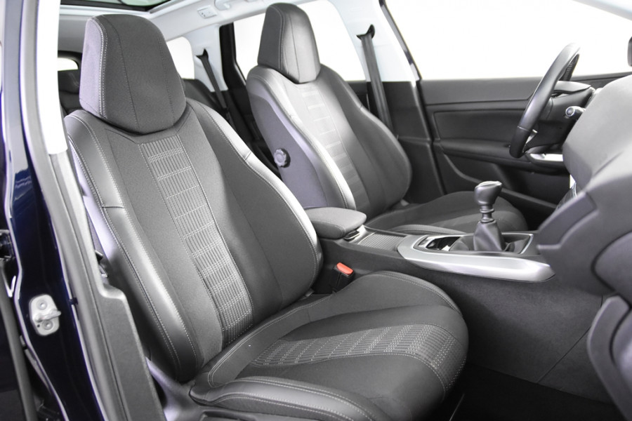 Peugeot 308 SW Allure 130 *1ste Eigenaar*Leer*Navigatie*Panoramadak*