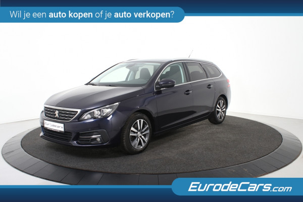 Peugeot 308 SW Allure 130 *1ste Eigenaar*Leer*Navigatie*Panoramadak*