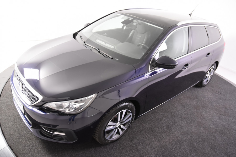 Peugeot 308 SW Allure 130 *1ste Eigenaar*Leer*Navigatie*Panoramadak*