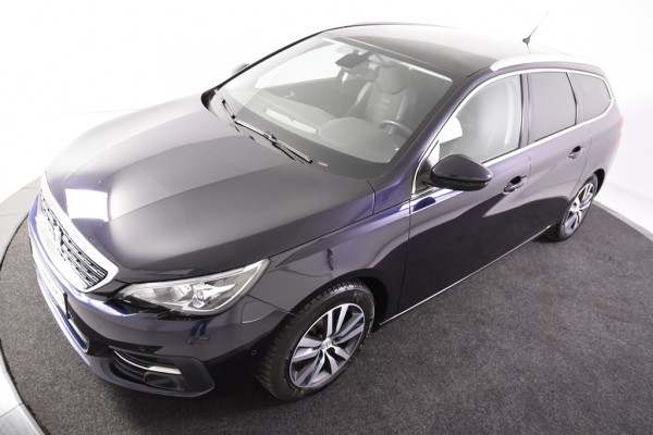 Peugeot 308 SW Allure 130 *1ste Eigenaar*Leer*Navigatie*Panoramadak*