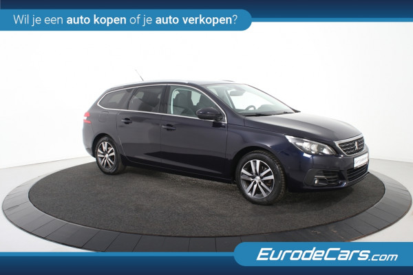 Peugeot 308 SW Allure 130 *1ste Eigenaar*Leer*Navigatie*Panoramadak*