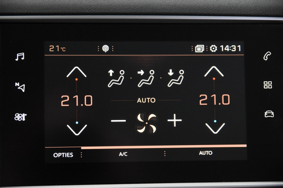 Peugeot 308 SW Allure 130 *1ste Eigenaar*Leer*Navigatie*Panoramadak*