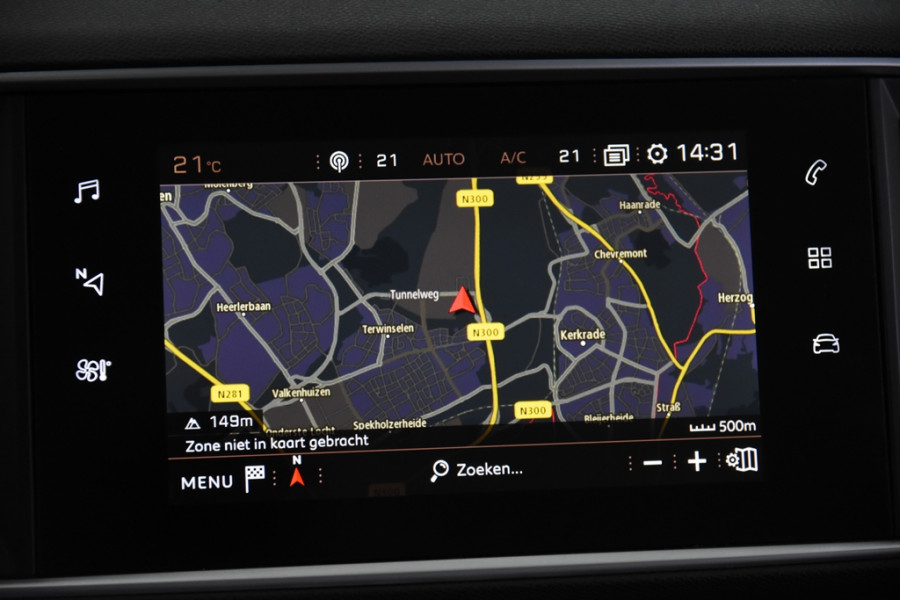 Peugeot 308 SW Allure 130 *1ste Eigenaar*Leer*Navigatie*Panoramadak*