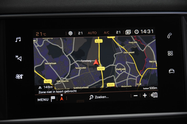 Peugeot 308 SW Allure 130 *1ste Eigenaar*Leer*Navigatie*Panoramadak*