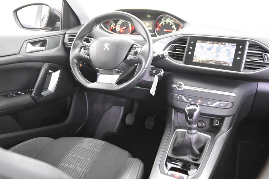 Peugeot 308 SW Allure 130 *1ste Eigenaar*Leer*Navigatie*Panoramadak*