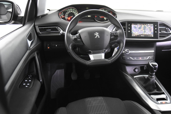 Peugeot 308 SW Allure 130 *1ste Eigenaar*Leer*Navigatie*Panoramadak*