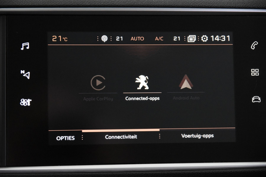 Peugeot 308 SW Allure 130 *1ste Eigenaar*Leer*Navigatie*Panoramadak*