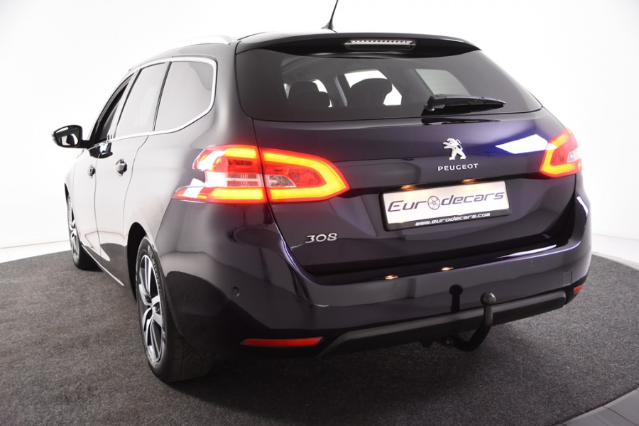 Peugeot 308 SW Allure 130 *1ste Eigenaar*Leer*Navigatie*Panoramadak*