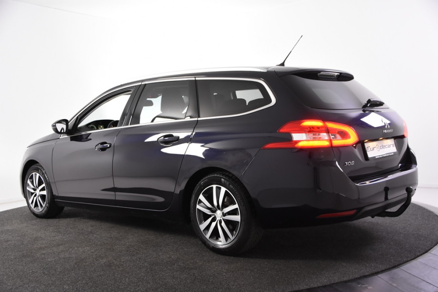 Peugeot 308 SW Allure 130 *1ste Eigenaar*Leer*Navigatie*Panoramadak*