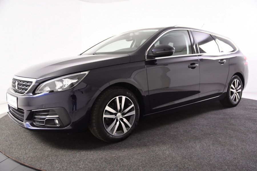 Peugeot 308 SW Allure 130 *1ste Eigenaar*Leer*Navigatie*Panoramadak*
