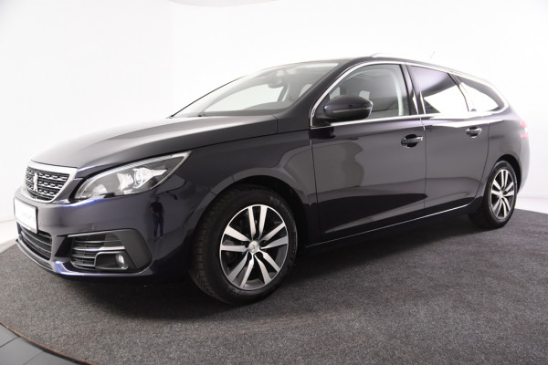 Peugeot 308 SW Allure 130 *1ste Eigenaar*Leer*Navigatie*Panoramadak*