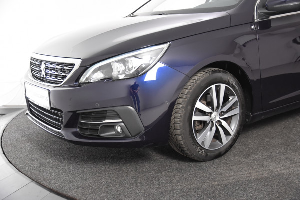Peugeot 308 SW Allure 130 *1ste Eigenaar*Leer*Navigatie*Panoramadak*