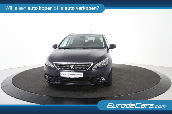 Peugeot 308 SW Allure 130 *1ste Eigenaar*Leer*Navigatie*Panoramadak*